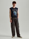 Varrukateta T-särk Iron Maiden - must - HOUSE - small2