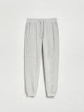 Trenirka jogger hlače - sivo - HOUSE - small4