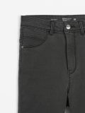 Kõrge värvliga skinny-lõikega teksad - antratsiit - HOUSE - small7