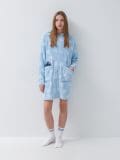 Szlafrok Lilo i Stich - wielobarwny - HOUSE - small3