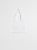 Kratek top - bela - HOUSE - small4