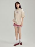Majica s uzorkom - roze - HOUSE - small4