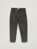 Carrot fit farmerke - sivo  - HOUSE - small1