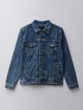 Teksajakk - tumesinine - HOUSE - small5