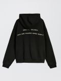 Duks sa kapuljačom i printom Billie Eilish Hit Me Hard and Soft - crno - HOUSE - small7
