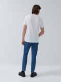 Футболка з принтом House Brand - білий - HOUSE - small2