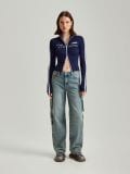 Pulover - mornarica - HOUSE - small2