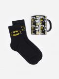 Σετ δώρου Batman - μαυρο - HOUSE - small3