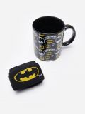 Σετ δώρου Batman - μαυρο - HOUSE - small1