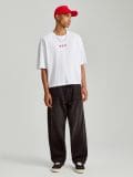 Baggy fit farmerke - crno - HOUSE - small1