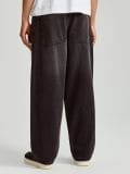 Baggy fit farmerke - crno - HOUSE - small3