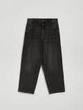 Baggy fit farmerke - crno - HOUSE - small4