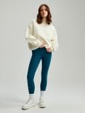 Legice - teal green - HOUSE - small1