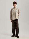 Τζιν baggy fit - μαυρο - HOUSE - small2