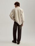 Τζιν baggy fit - μαυρο - HOUSE - small4