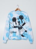 Світшот Mickey Mouse - блакитний - HOUSE - small4