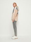 Reflektierende Kapuzenjacke - bunt - HOUSE - small1