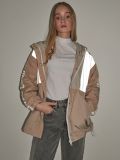 Reflektierende Kapuzenjacke - bunt - HOUSE - small5