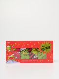 Jõuluteemalised sokid, 4 paari Grinch - mitmevärviline - HOUSE - small2