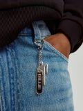 Metalowy brelok Billie Eilish - wielobarwny - HOUSE - small3