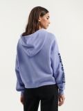 Sudadera oversize con capucha Lilo & Stitch - uva - HOUSE - small3