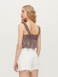Halenka crop - vícebarevná - HOUSE - small3