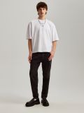 Pantalón vaquero carrot fit - negro - HOUSE - small2