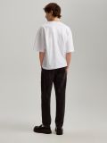 Pantalón vaquero carrot fit - negro - HOUSE - small4