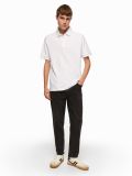 Pantalón vaquero carrot fit - negro - HOUSE - small1