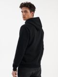 Bluza z kapturem Batman - czarny - HOUSE - small3