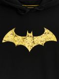 Bluza z kapturem Batman - czarny - HOUSE - small5