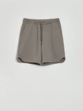 Трикотажні шорти - light grey - HOUSE - small4