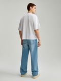 Фармерки baggy fit - сино  - HOUSE - small4