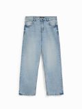 Фармерки baggy fit - сино  - HOUSE - small1