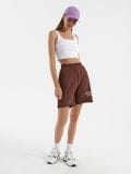 Pantaloncini tuta Perfectly Imperfect - marrone - HOUSE - small2