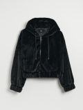 Teddy jakna - crno - HOUSE - small6