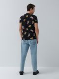 Majica Looney Tunes - crno - HOUSE - small4