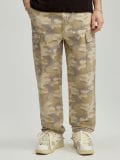 Baggi fit pantalone - šareno - HOUSE - small2
