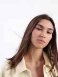 Giacca a camicia oversize - nude - HOUSE - small3