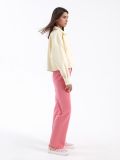 Giacca a camicia oversize - nude - HOUSE - small4