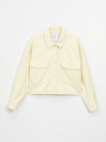 Giacca a camicia oversize - nude - HOUSE - small6