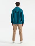 Bluza z kapturem oversize - ciemnoturkusowy - HOUSE - small5