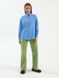 Сорочка oversize - light blue - HOUSE - small3