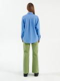 Сорочка oversize - light blue - HOUSE - small5