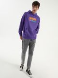 Kapuutsiga dressipluus Naruto - lilla - HOUSE - small2