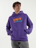 Kapuutsiga dressipluus Naruto - lilla - HOUSE - small3