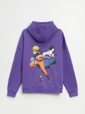 Kapuutsiga dressipluus Naruto - lilla - HOUSE - small6