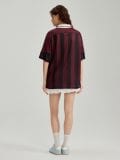 Maglietta oversize con stampa Coca-Cola - nero - HOUSE - small3