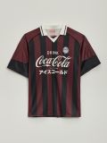 Maglietta oversize con stampa Coca-Cola - nero - HOUSE - small4