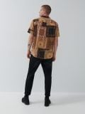 Camicia con fantasia orientale - multicolore - HOUSE - small5